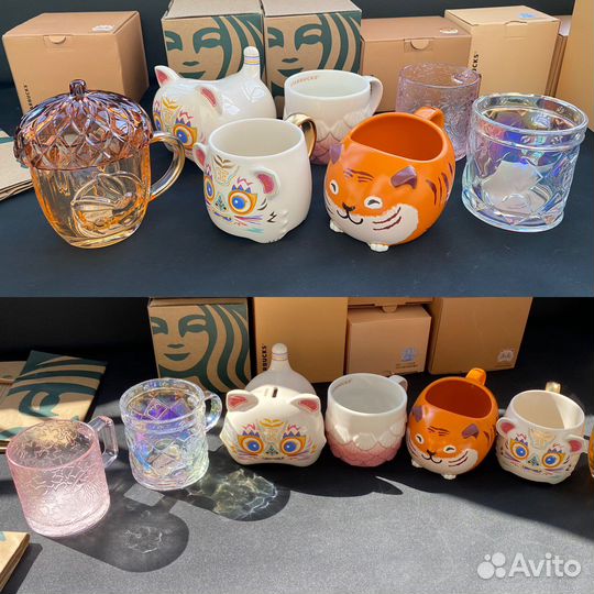 Кружка starbucks