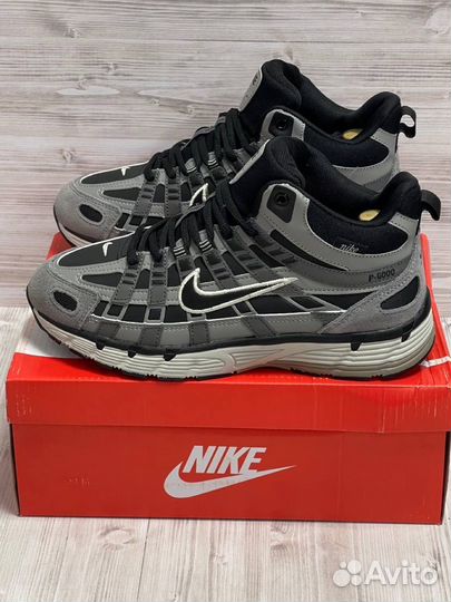 Кроссовки nike 6000 gore tex