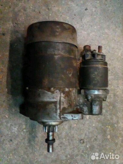 Стартер 2109 2114 на 3 болта