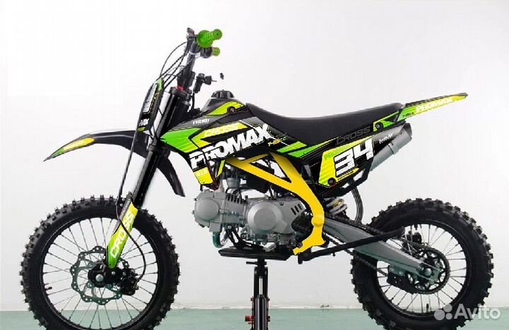 Питбайк promax cross 145CC