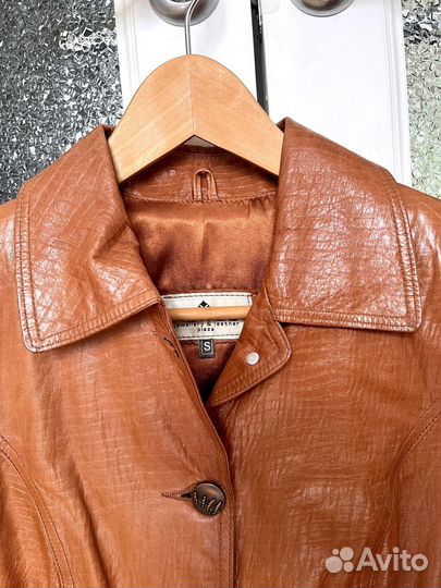 Куртка натуральная кожа