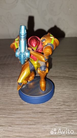 Фигурки amiibo