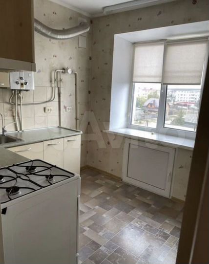 1-к. квартира, 30 м², 5/5 эт.