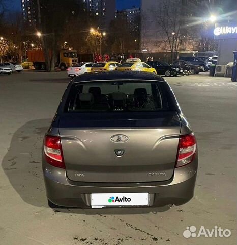 LADA Granta 1.6 МТ, 2014, 74 000 км