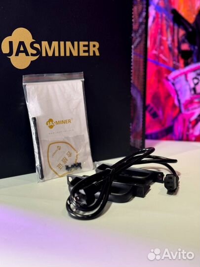 Jasminer X16QE 1650MH (бесплатная доставка)