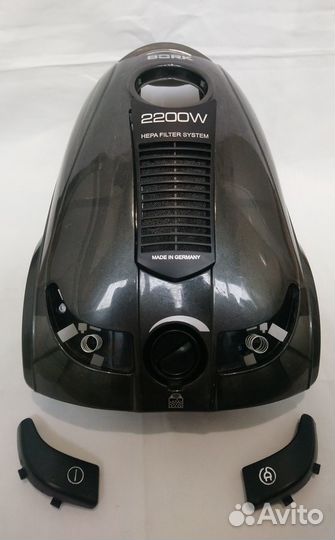 Пылесос Bork V5011 по з/ч