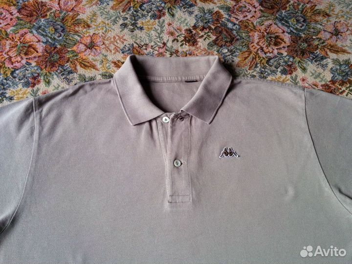 Поло Kappa L 50р б/у