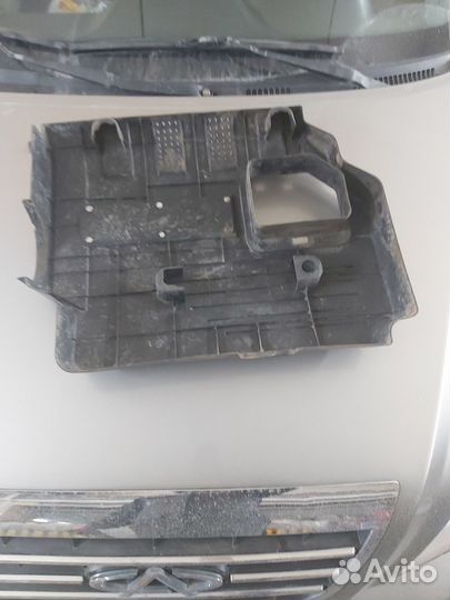 Крышка двигателя Черри Тигго t11