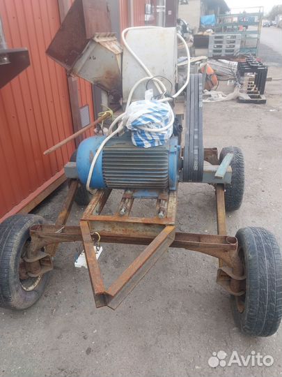 Электродвигатель 380