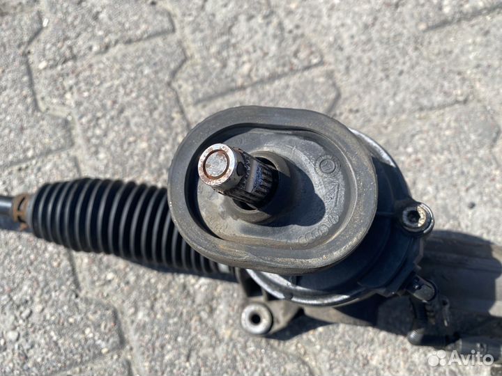 Рулевая рейка volkswagen passat b6