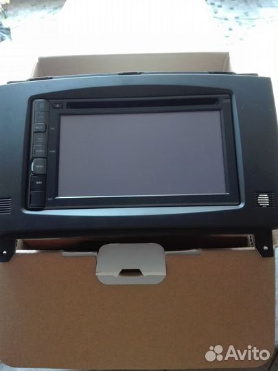 Автомагнитола alpina, для Мерседес