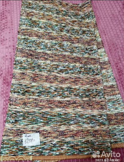 Домотканые половики