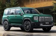 HAVAL Raptor I рестайлинг (2025—2026) Внедорожник