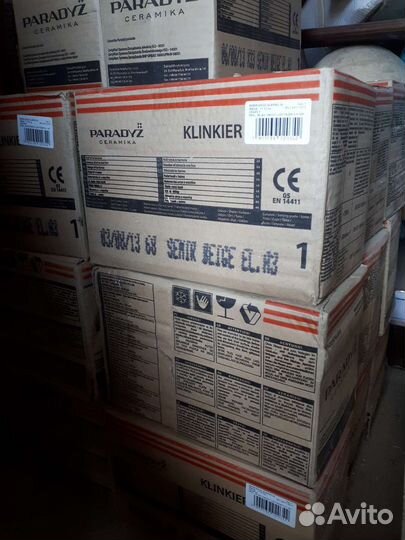 Клинкерная плитка для фасада