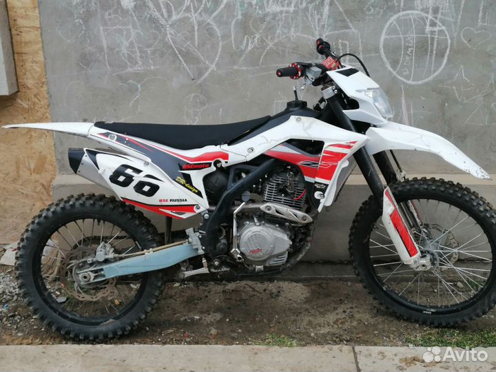 Эндуро BSE Z5