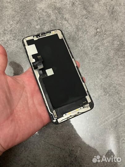 Дисплей iPhone 11 Pro Max, битый, оригинал