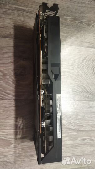 Видеокарта sapphire rx6800