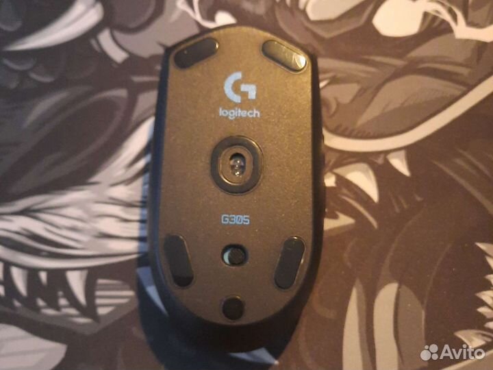Мышь игровая logitech g305