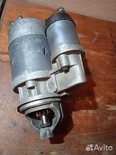 Стартер на ваз 03-05-07-09