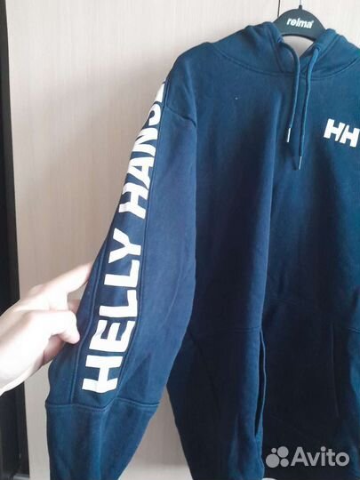 Helly hansen толстовка