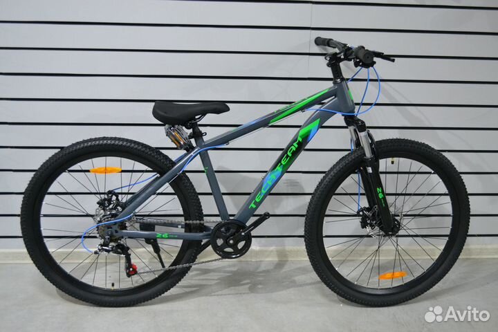 Велосипед горный 26 TT Tenet