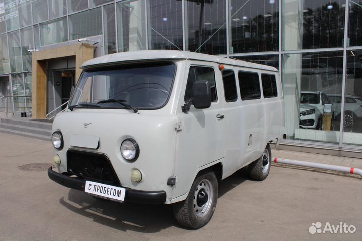 УАЗ 2206 2.7 МТ, 2015, 15 000 км