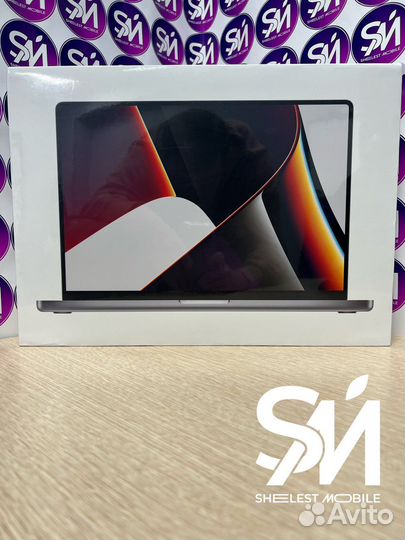 Macbook pro 16 m1 512 space gray