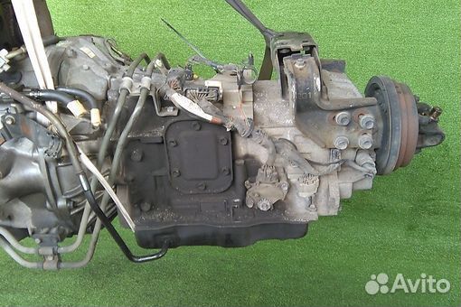 Автомат АКПП toyota dyna XZU304 N04C-T 2008