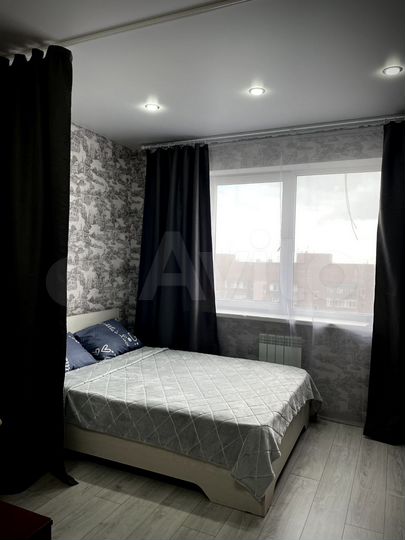 1-к. квартира, 46 м², 11/14 эт.