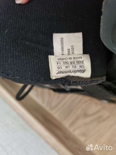 Роликовые коньки детские bladerunner phaser flash