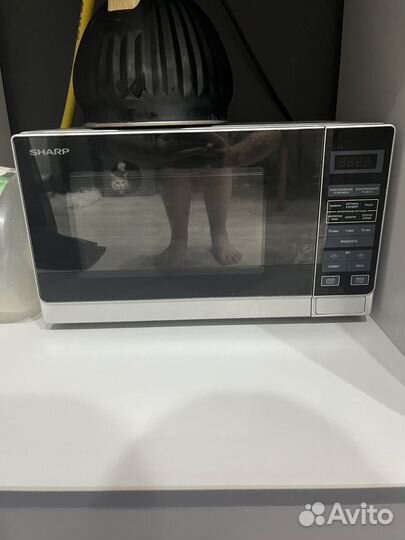 Микроволновая печь Erisson