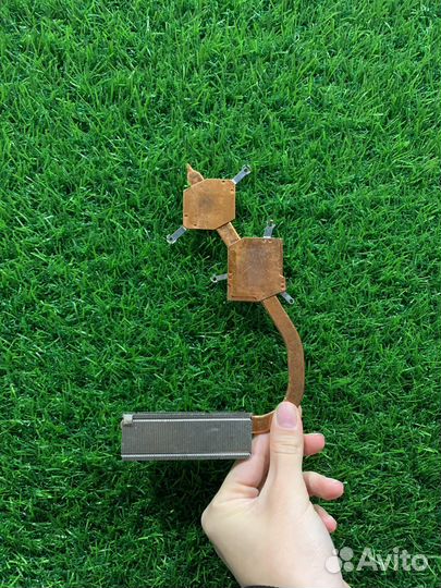 Тепловая трубка для ноутбука acer E5-571G