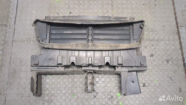 Жалюзи радиатора Ford Fusion 2017- USA, 2018