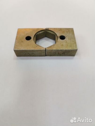 Матрицы для опрессовки mjpt cptau E-215