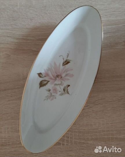 Блюдо - селёдочница