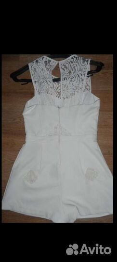 Комбинезон женский Bershka