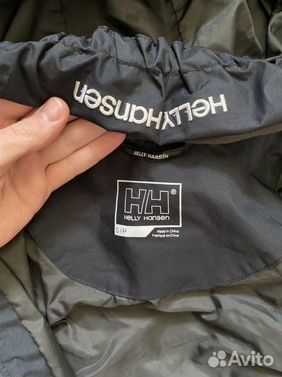 Куртка Helly Hansen Gorpcore