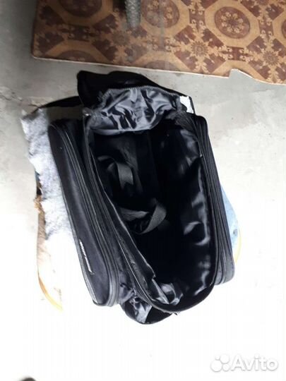 Сумки велосипедные