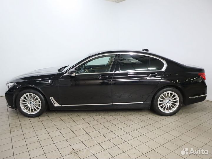 BMW 7 серия 2.0 AT, 2017, 69 999 км