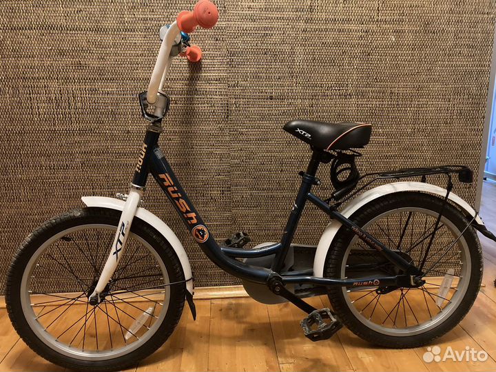 Детский велосипед Rush