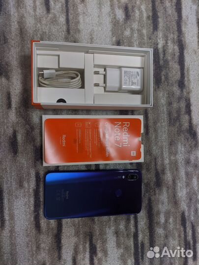Xiaomi Redmi Note 7, 4/128 ГБ