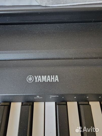 Цифровое пианино