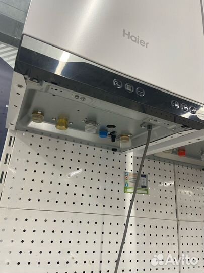 Газовый котел одноконтурный