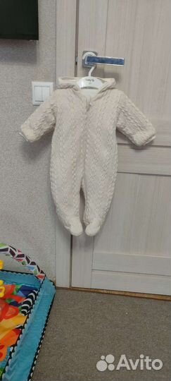 Комбезик для малышей