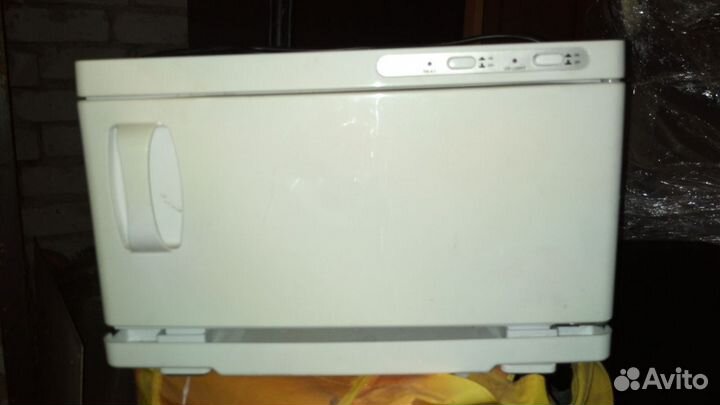 Ионизатор для полотенец с уф