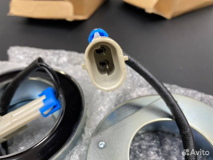 Муфта компрессора Opel Astra H 1.6 1.8 Новый