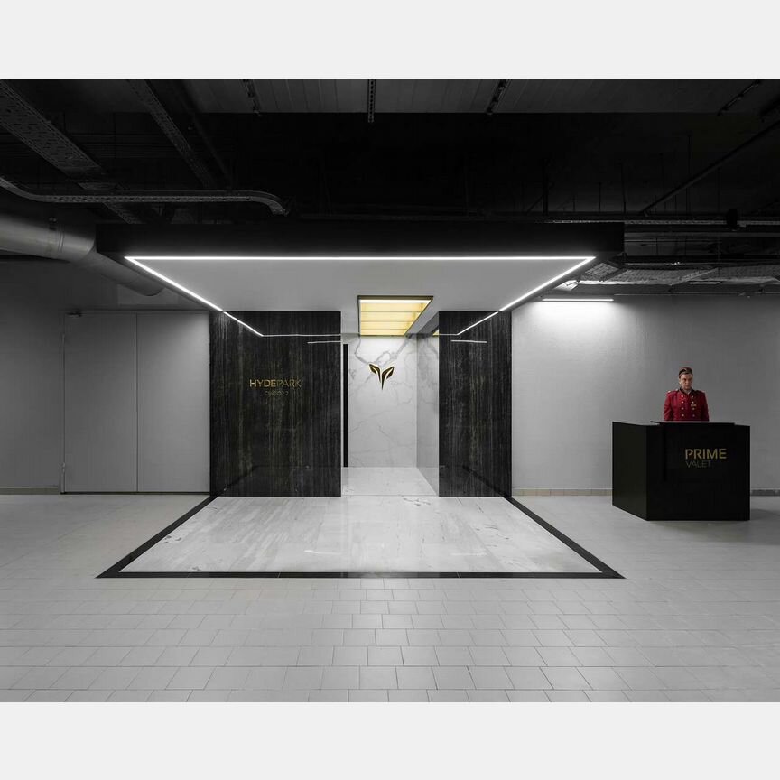 2-к. квартира, 72,2 м², 31/41 эт.