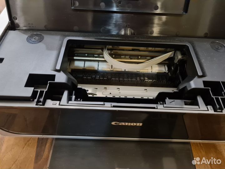 Мфу hp laserjet 3055 и Canon Pixma ip4500