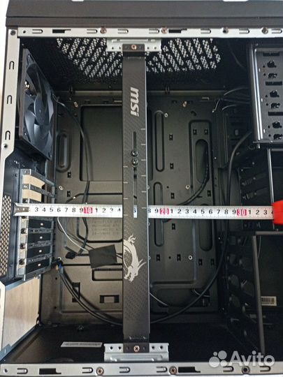Пк Корпус MSI