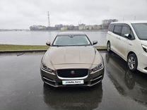Jaguar XE 2.0 AT, 2015, 126 557 км, с пробегом, цена 1 620 000 руб.